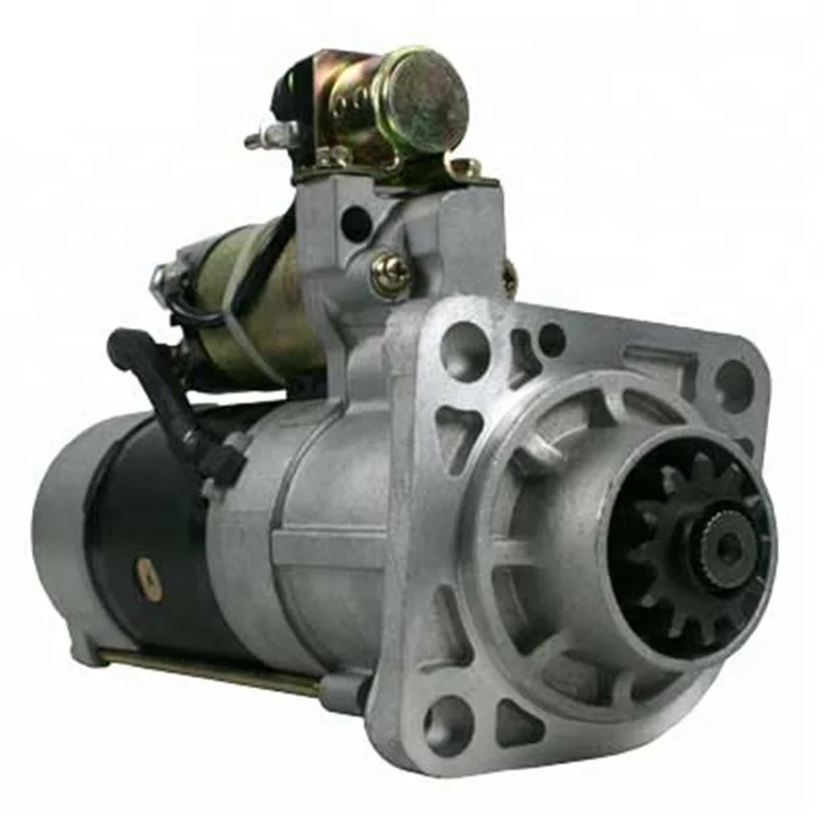 Starter motor for 24v Mitsubishi for VOLVO FH Truck 20450305 20732404 STR71230 M009T82671
Starter motor for 24v Mitsubishi for VOLVO FH Truck 20450305 20732404 STR71230 M009T82671