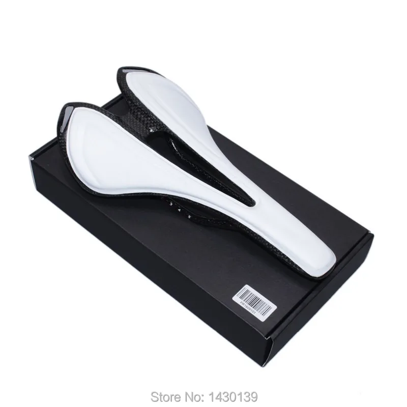 Sale 5 colors full carbon fibre Mountain bike saddle with PU leather hollow out Road bicycle front seat mat MTB
Sale 5 colors full carbon fibre Mountain bike saddle with PU leather hollow out Road bicycle front seat mat MTB