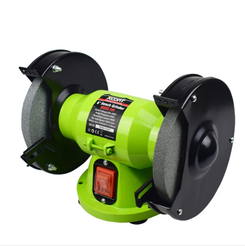 220V Small Desktop Grinding Wheel Machine Industrial Polishing Machine Electric Knife Sharpening Vertical Sand Wheel Machine
220V Small Desktop Grinding Wheel Machine Industrial Polishing Machine Electric Knife Sharpening Vertical Sand Wheel Machine