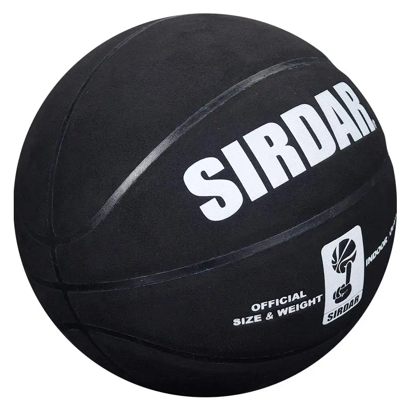SIRDAR Size7 Basketball Microfiber Leather Indoor & Outdoor Anti-slip Sports Basketball Ball Anti-friction Basketball
SIRDAR Size7 Basketball Microfiber Leather Indoor & Outdoor Anti-slip Sports Basketball Ball Anti-friction Basketball