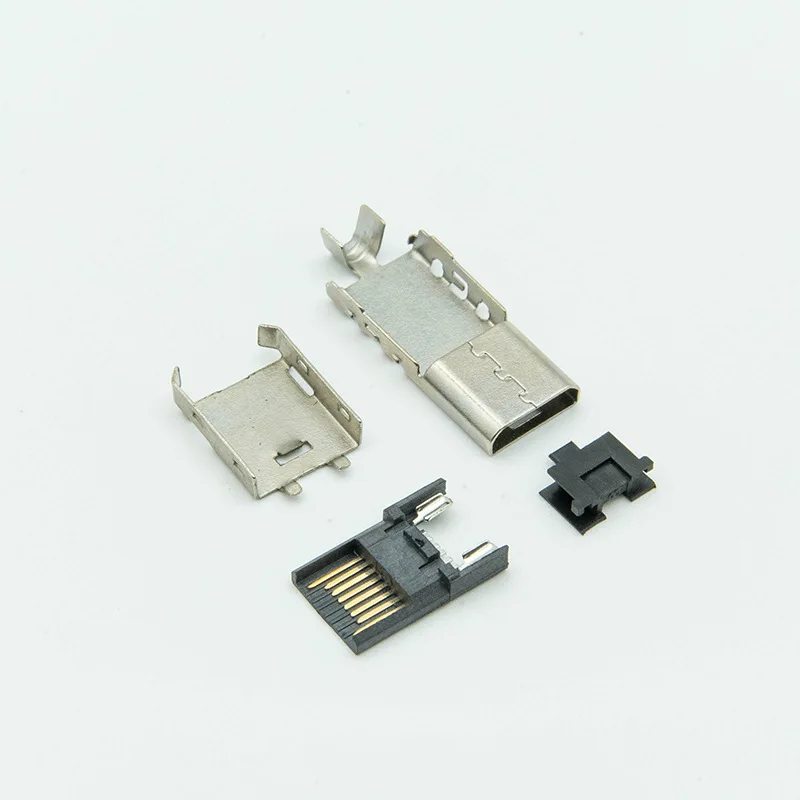 100 pcs a lot Replacement Part for Wii 6P Female socket port connector for Wii /PC Game Controller
100 pcs a lot Replacement Part for Wii 6P Female socket port connector for Wii /PC Game Controller