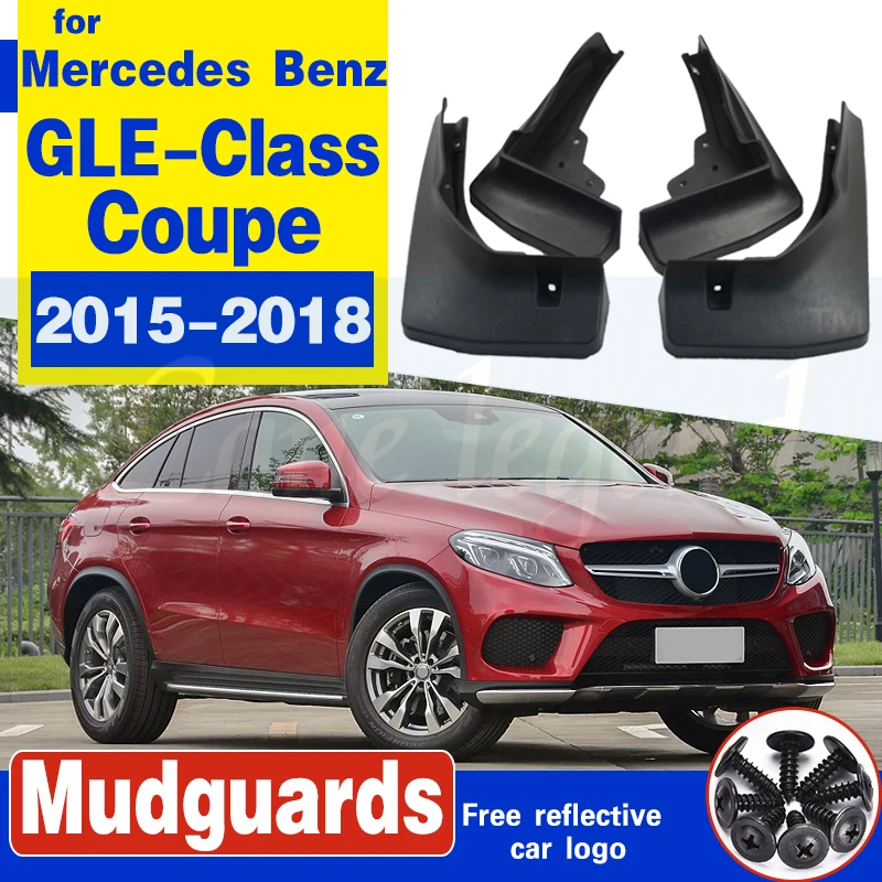 Автомобильный брызговик для Mercedes Benz GLE Class Coupe C292 2015 ~ 2018 с педалью, брызговики от грязи, брызговики
Автомобильный брызговик для Mercedes Benz GLE Class Coupe C292 2015 ~ 2018 с педалью, брызговики от грязи, брызговики