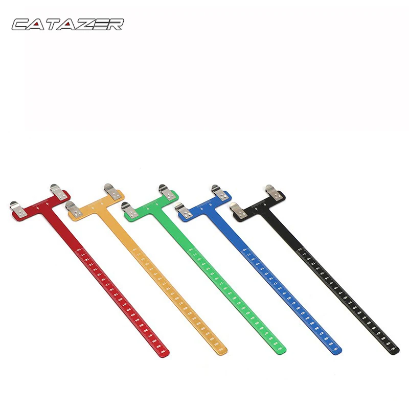 1Pcs Archery Tools T Square T Ruler Bows Accessories Steel for Compound Bow Hunting S Free Shipping
1Pcs Archery Tools T Square T Ruler Bows Accessories Steel for Compound Bow Hunting S Free Shipping