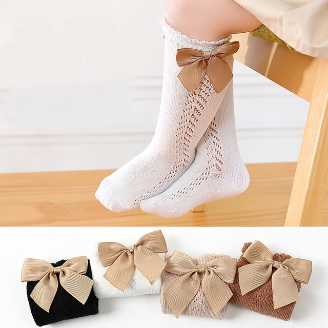 2021 Spring autumn new Kids girls princess socks fashion cute bow soft cotton hollow mesh socks for children baby girl
2021 Spring autumn new Kids girls princess socks fashion cute bow soft cotton hollow mesh socks for children baby girl