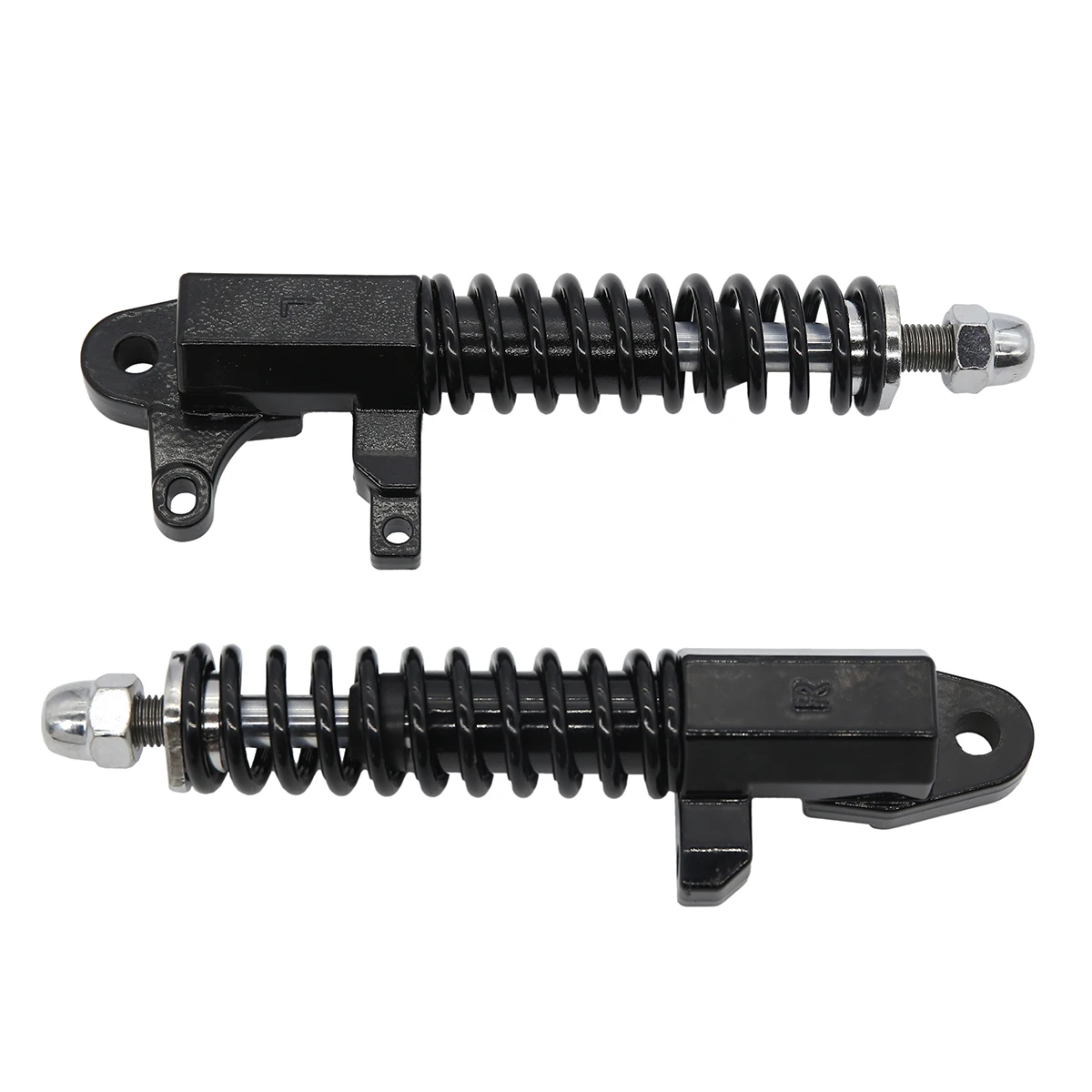 High Quality M12 Hydraulic Front Spring Shock Absorber for 10 Inch Electric Scooter
High Quality M12 Hydraulic Front Spring Shock Absorber for 10 Inch Electric Scooter