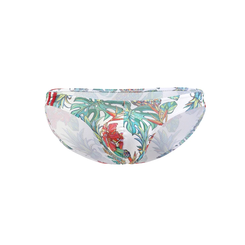 Sexy Men Underwear New Men's Printed Briefs Fashion Sexy Low-waist Bikini Underwear Men Multicolor Tight Briefs for Man
Sexy Men Underwear New Men's Printed Briefs Fashion Sexy Low-waist Bikini Underwear Men Multicolor Tight Briefs for Man