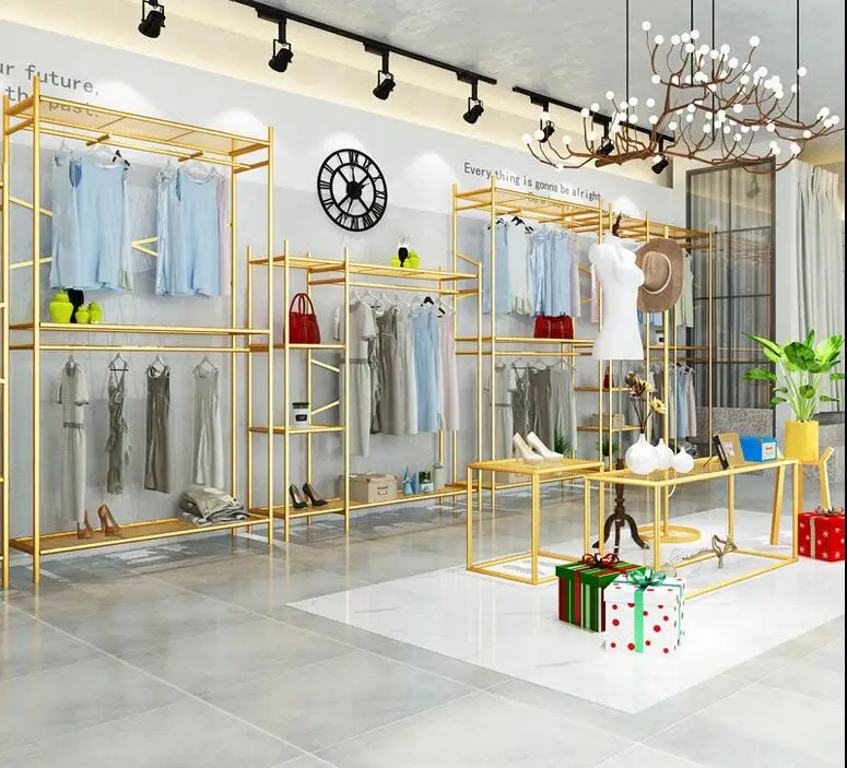 Напольная вешалка для магазина одежды, витрина у стены, экономия места, органайзер для розничного магазина
Напольная вешалка для магазина одежды, витрина у стены, экономия места, органайзер для розничного магазина