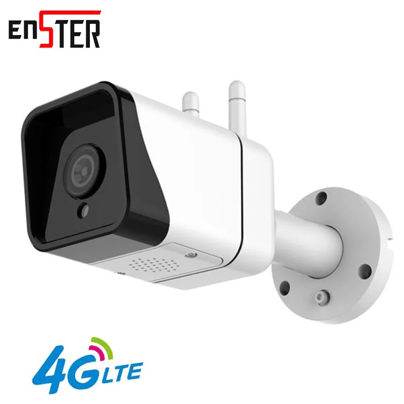 4G Sim Card Mobile Remote Monitoring Live Video Cellular CCTV Security Surveillance IP Camera 2 Way Audio With Microphone
4G Sim Card Mobile Remote Monitoring Live Video Cellular CCTV Security Surveillance IP Camera 2 Way Audio With Microphone