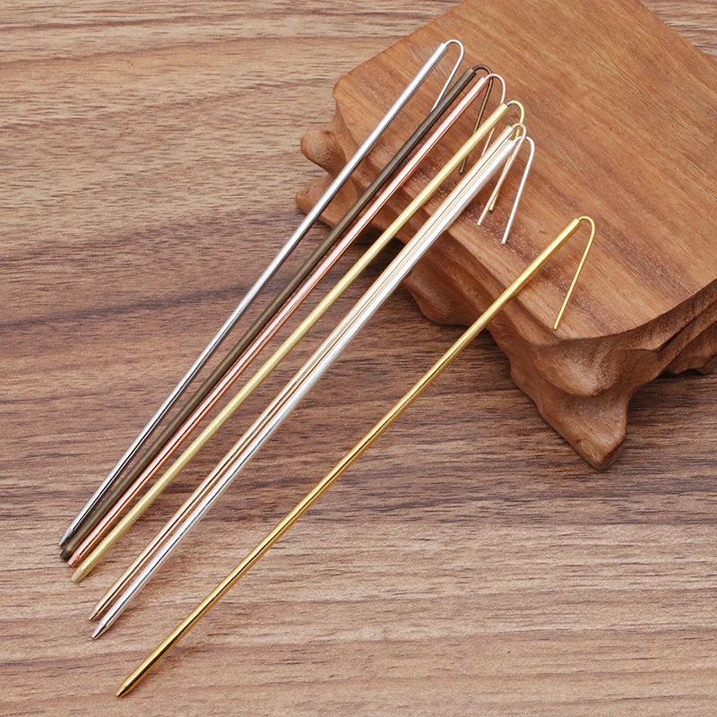 20pcs Copper Simple Hair Sticks Hair Bun Pins Hairwear Hairpins Head Pins DIY Women Lady Hair Jewelry Accessories
20pcs Copper Simple Hair Sticks Hair Bun Pins Hairwear Hairpins Head Pins DIY Women Lady Hair Jewelry Accessories