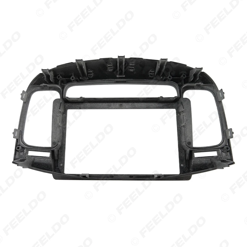 Car Stereo 9" Big Screen Fascia Frame Adapter For Hyundai Accent 06-11 2Din Dash Audio Fitting Panel Frame Kit
Car Stereo 9" Big Screen Fascia Frame Adapter For Hyundai Accent 06-11 2Din Dash Audio Fitting Panel Frame Kit