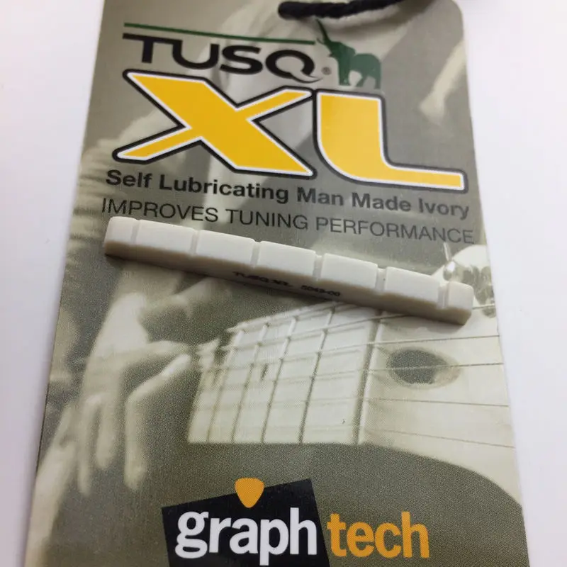 Гитара Graphic tech TUSQ XL с плоской гайкой, белая, 43 мм, в комплекте, с гайкой, для гитары, размер 43 мм
Гитара Graphic tech TUSQ XL с плоской гайкой, белая, 43 мм, в комплекте, с гайкой, для гитары, размер 43 мм