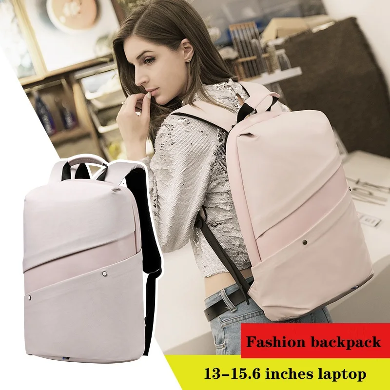 Women Backpacks Ladies Business Large Capacity 13-15.6 Inches Laptop Anti-theft Backpack Fashion Travel Bag Teenager School Bag
Women Backpacks Ladies Business Large Capacity 13-15.6 Inches Laptop Anti-theft Backpack Fashion Travel Bag Teenager School Bag