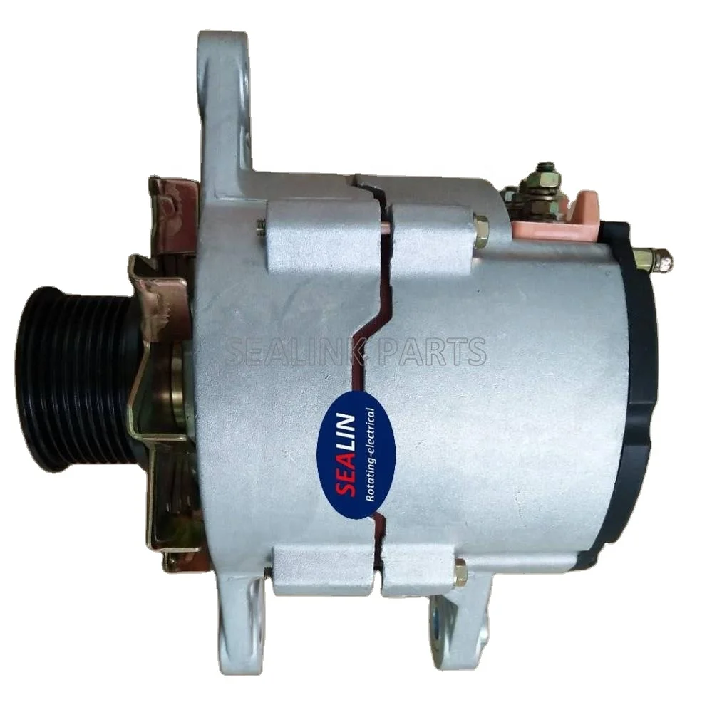 Генератор для двигателя Cummins 6C 8.3 3979372 24В 70А
Генератор для двигателя Cummins 6C 8.3 3979372 24В 70А