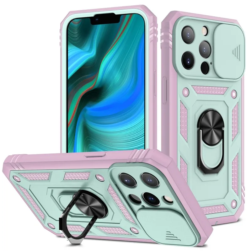 Military Armor Case For iPhone 15 13 Pro Max 12 Mini 11 Pro XS X XR 7 8 14 Plus Slide Camera Protect Shockproof Silicone Cover
Military Armor Case For iPhone 15 13 Pro Max 12 Mini 11 Pro XS X XR 7 8 14 Plus Slide Camera Protect Shockproof Silicone Cover