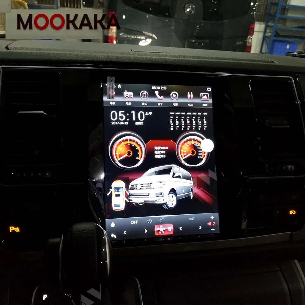 Для Volkswagen VW T6 2016 2017 2018 2019 PX6 Android 9.0 IPS экран Tesla радио Автомобильный мультимедийный плеер GPS Навигация Аудио Видео
Для Volkswagen VW T6 2016 2017 2018 2019 PX6 Android 9.0 IPS экран Tesla радио Автомобильный мультимедийный плеер GPS Навигация Аудио Видео