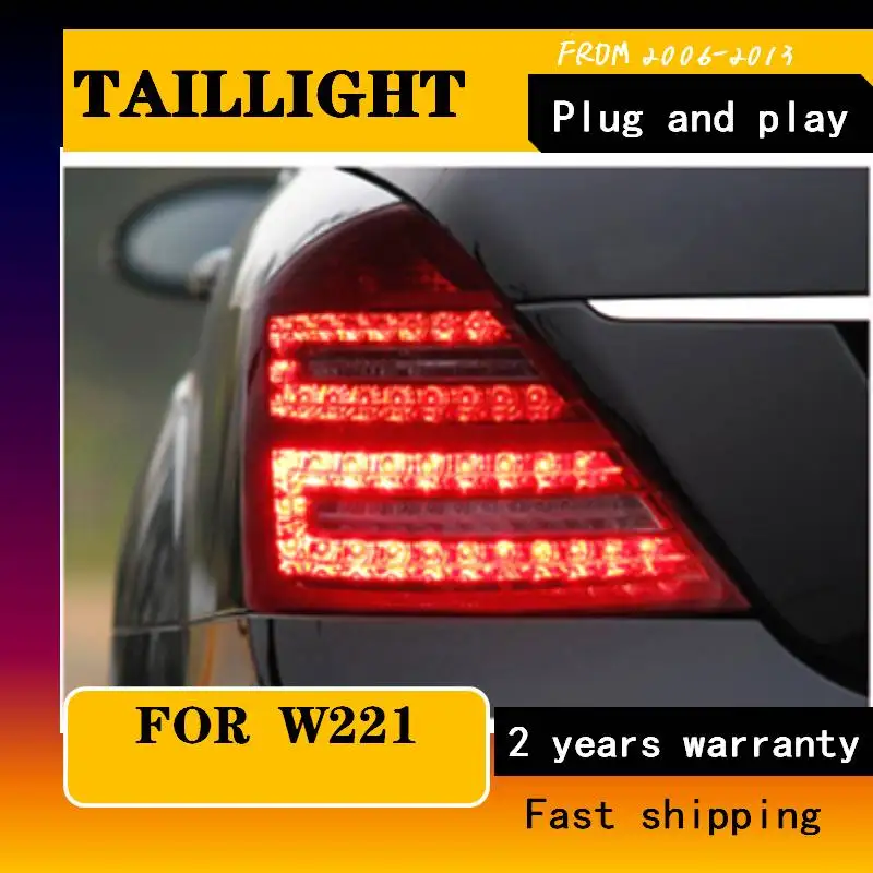 Стайлинг автомобиля для Mercedes-Benz W221 2006-2013 задний фонарь S300 S320 S350 S400 S600 задний фонарь в сборе
Стайлинг автомобиля для Mercedes-Benz W221 2006-2013 задний фонарь S300 S320 S350 S400 S600 задний фонарь в сборе