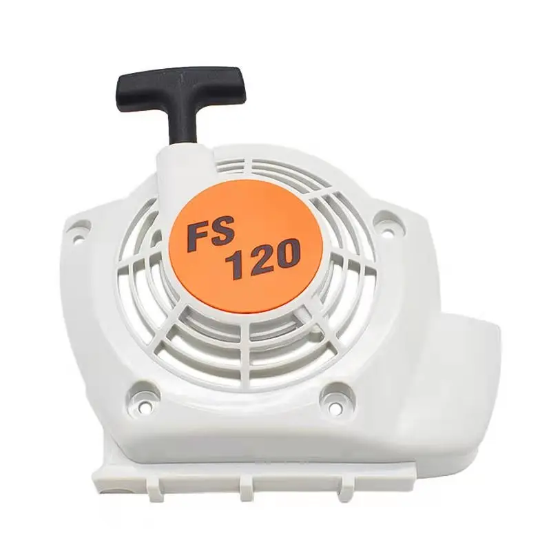 Lawn mower starter pull plate assembly FS120/200/250 brush cutter starter plate accessories
Lawn mower starter pull plate assembly FS120/200/250 brush cutter starter plate accessories