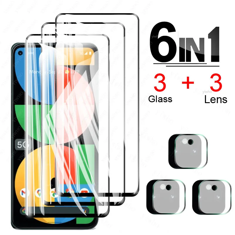 Full Glue Glass for Google Pixel 5 5A 4A 5G Screen Protector for Pixel 4A 5 5a 5 4 A Tempered Glass Protective Phone Film
Full Glue Glass for Google Pixel 5 5A 4A 5G Screen Protector for Pixel 4A 5 5a 5 4 A Tempered Glass Protective Phone Film