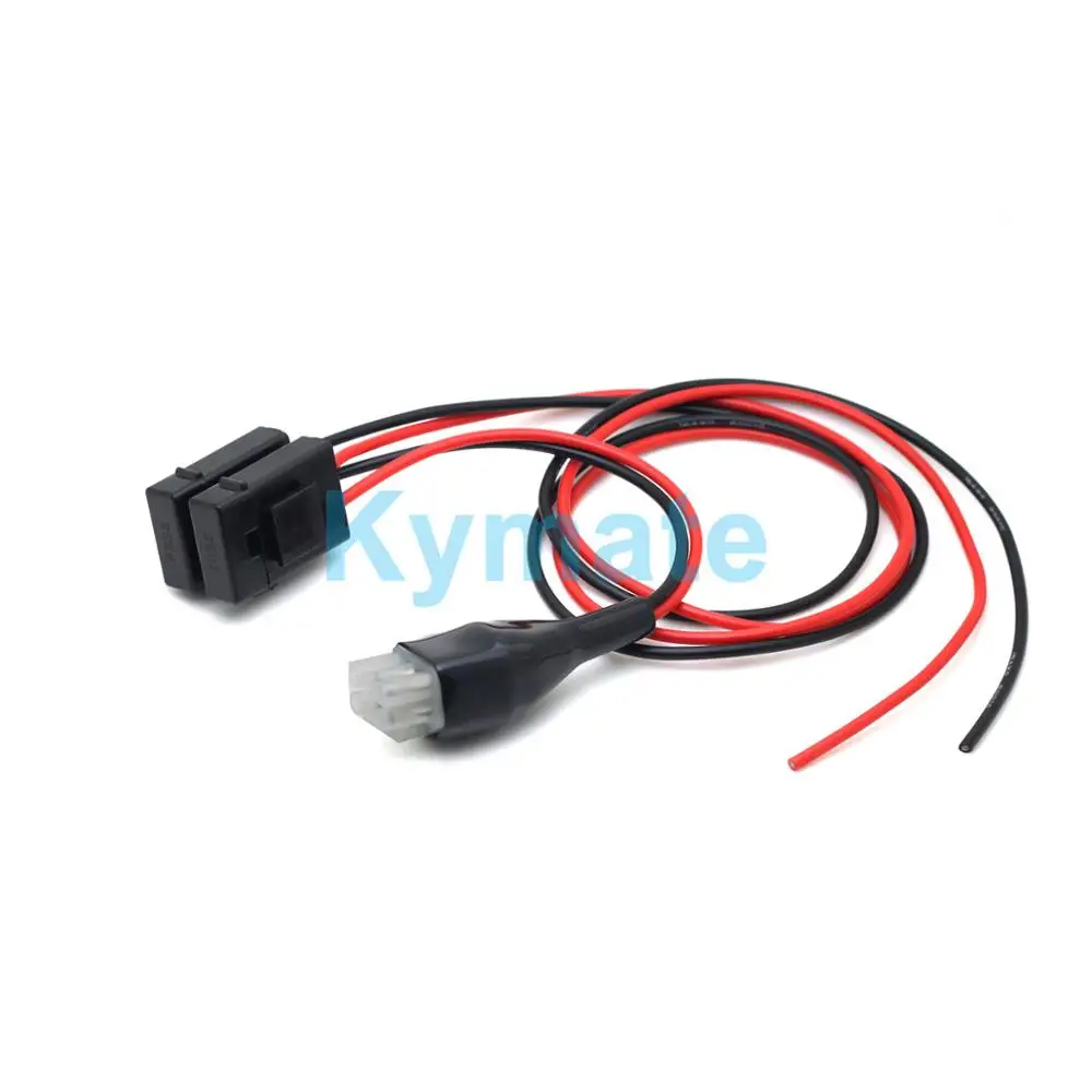 30A 1 м предохранитель 6 PIN коротковолновое Питание Шнур кабель для Yaesu FT-857D FT-897D
30A 1 м предохранитель 6 PIN коротковолновое Питание Шнур кабель для Yaesu FT-857D FT-897D