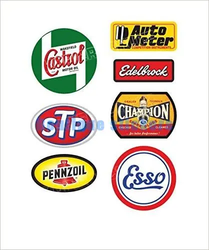 7 шт. в комплекте/Castrol/STP/Edelb Rock/Pennzoil, стикер с логотипом, торговая марка, стикер для гоночного мотоцикла и автомобиля
7 шт. в комплекте/Castrol/STP/Edelb Rock/Pennzoil, стикер с логотипом, торговая марка, стикер для гоночного мотоцикла и автомобиля