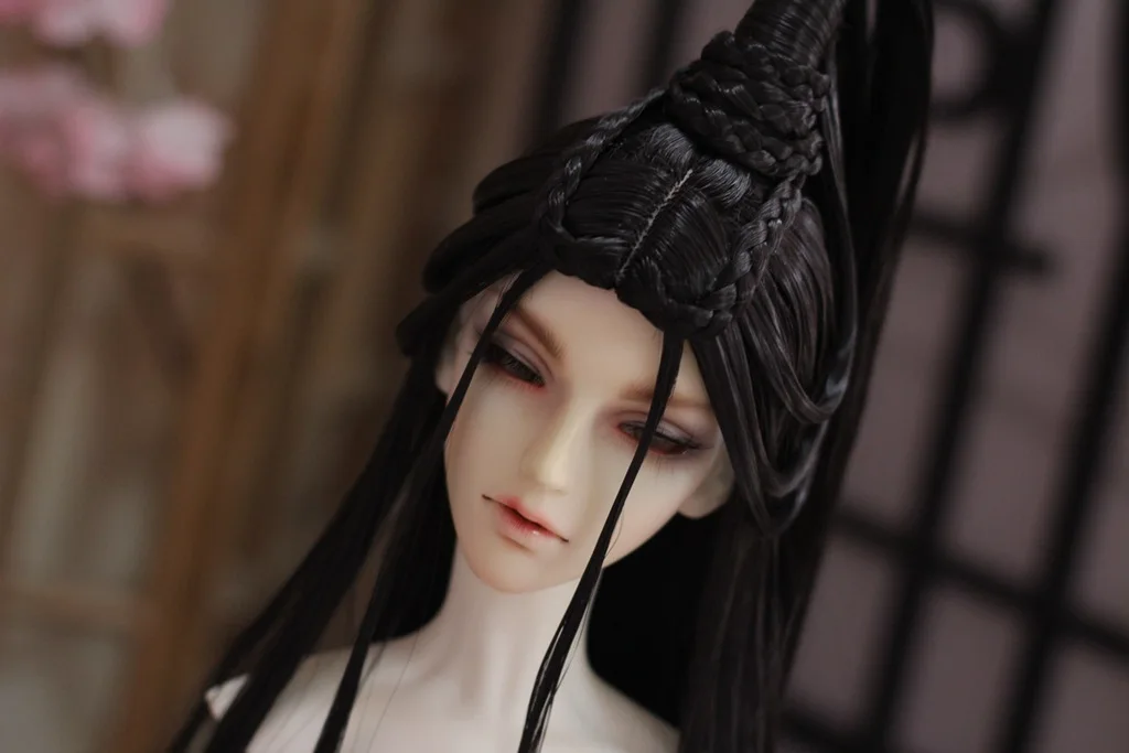 1/4 1/3 Scale BJD Accessories Ancient Costume Chinese Hanfu Doll Wig For BJD/SD MSD SSDF Strong Uncle Accessories A0854
1/4 1/3 Scale BJD Accessories Ancient Costume Chinese Hanfu Doll Wig For BJD/SD MSD SSDF Strong Uncle Accessories A0854