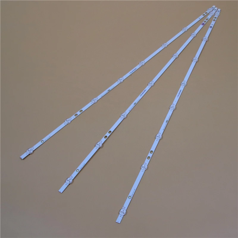 3 Piece/Kit Brand New TV LED Bars For VESTEL 40FA5050 40FA7033 LED Backlight Strips Lamps Lens 17DLB40VXR1 LB40017 V0 V1_05-38S
3 Piece/Kit Brand New TV LED Bars For VESTEL 40FA5050 40FA7033 LED Backlight Strips Lamps Lens 17DLB40VXR1 LB40017 V0 V1_05-38S