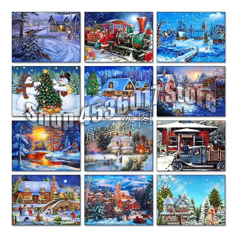 5d Diy Diamond Painting,Winter,Rhinestone,Cross Stitch,Wall Stickers,Christmas,Diamond Embroidery,home docer,landscape,Cartoon
5d Diy Diamond Painting,Winter,Rhinestone,Cross Stitch,Wall Stickers,Christmas,Diamond Embroidery,home docer,landscape,Cartoon