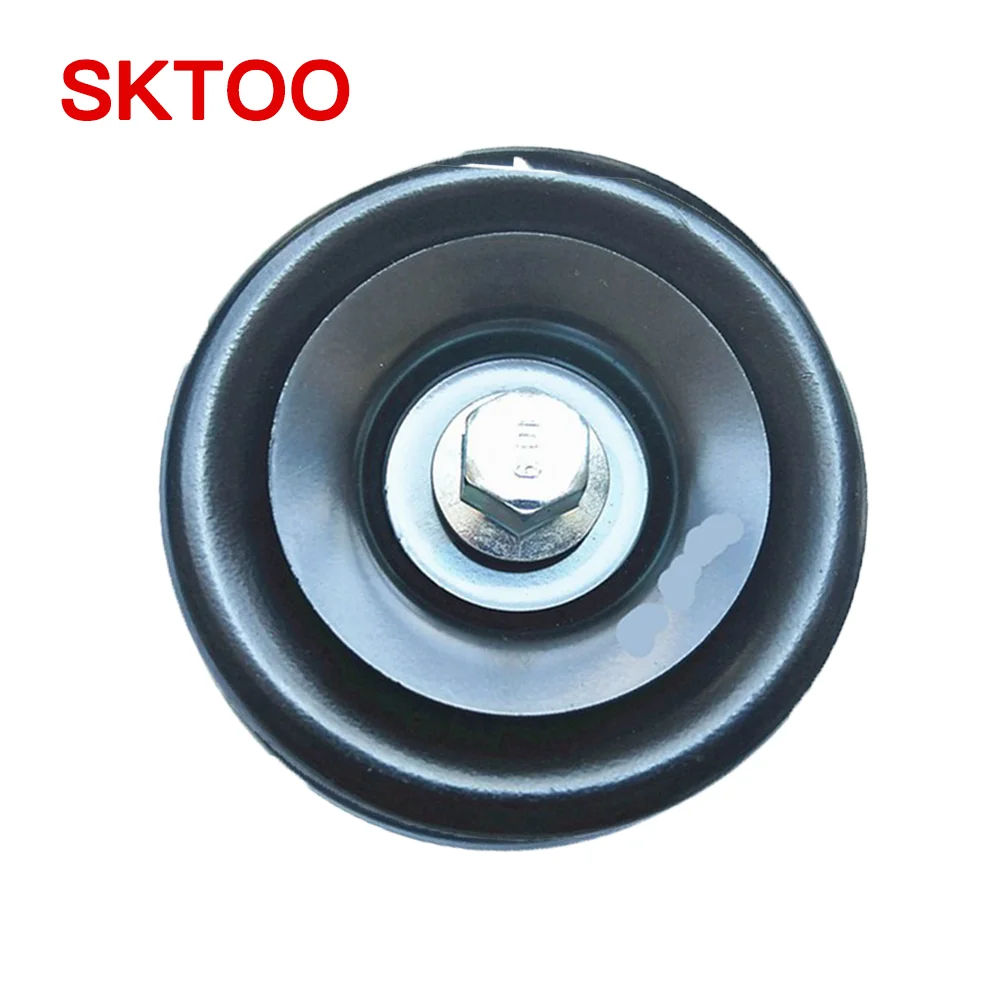 Натяжное колесо кондиционера 252863e000 применимо к Hyundai Kia Yazun/Shengtafei/Jiahua Furidi
Натяжное колесо кондиционера 252863e000 применимо к Hyundai Kia Yazun/Shengtafei/Jiahua Furidi