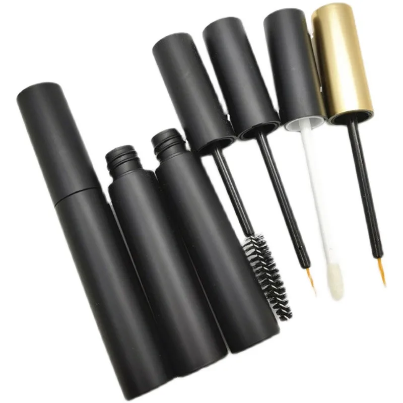 10/50/100pcs10ml Lip Gloss Tubes Matte Black Lip Balm Bottle Empty Eyeliner Mascara Cosmetic Container Packing Container
10/50/100pcs10ml Lip Gloss Tubes Matte Black Lip Balm Bottle Empty Eyeliner Mascara Cosmetic Container Packing Container
