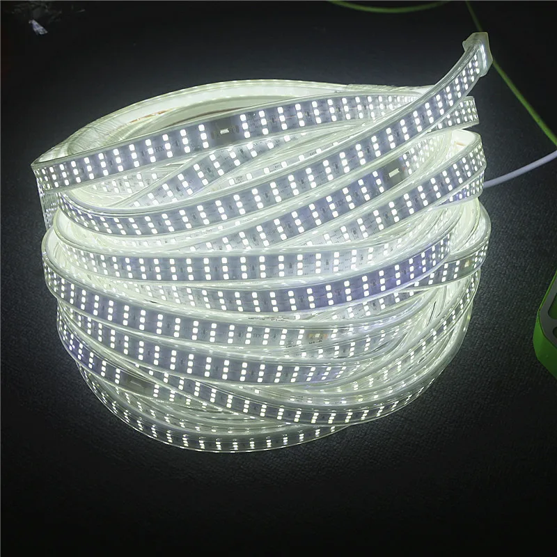 Светодиодная ленсветильник SMD 220, 2835 В переменного тока, белый и теплый белый свет, Водонепроницаемая IP67, светодиодов/м, Светодиодная лента, гибкая Диодная уличная лампа
Светодиодная ленсветильник SMD 220, 2835 В переменного тока, белый и теплый белый свет, Водонепроницаемая IP67, светодиодов/м, Светодиодная лента, гибкая Диодная уличная лампа