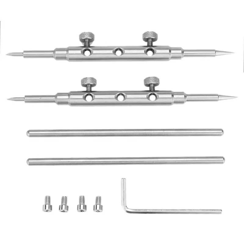 25-130MM Professional Curved Tips Camera Lens Spanner Wrench Rep Opening Tool Kit for Most DSLR Cameras Lenses Accessories
25-130MM Professional Curved Tips Camera Lens Spanner Wrench Rep Opening Tool Kit for Most DSLR Cameras Lenses Accessories