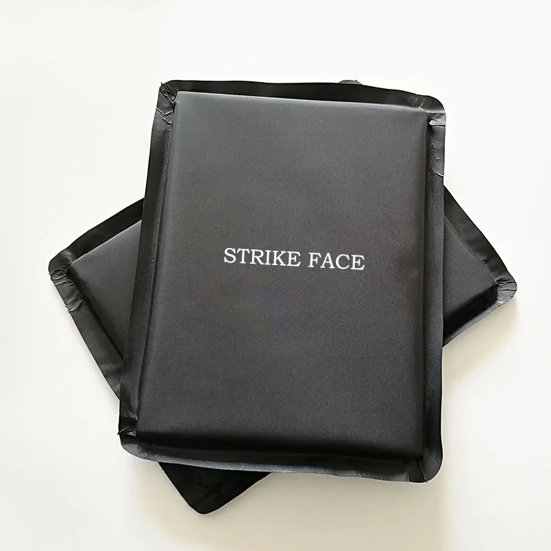 2pcs/Lot 6" x 8" Aramid Ballistic Soft Armor Plates NIJ IIIA Stand Alone Bulletproof Soft Side Panels
2pcs/Lot 6" x 8" Aramid Ballistic Soft Armor Plates NIJ IIIA Stand Alone Bulletproof Soft Side Panels