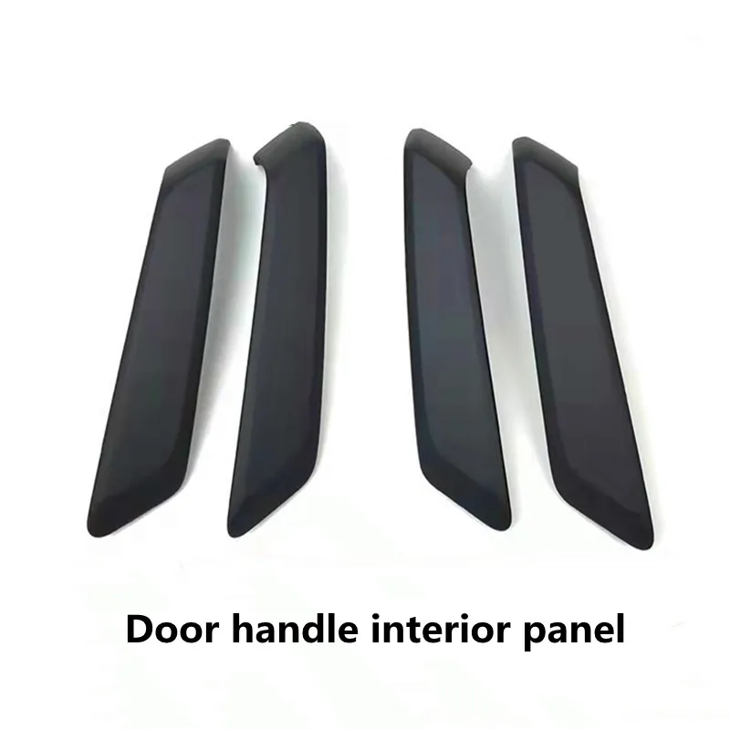 Suitable for Audi Q5 18-present door handle door armrest side guard door handle interior panel
Suitable for Audi Q5 18-present door handle door armrest side guard door handle interior panel