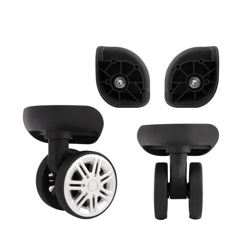 Luggage Universal Wheel Accessories Wheel Cabin Bag Roller Wheel Mute Wheel Wear-resistant Repair 22 inch 24 inch
Luggage Universal Wheel Accessories Wheel Cabin Bag Roller Wheel Mute Wheel Wear-resistant Repair 22 inch 24 inch