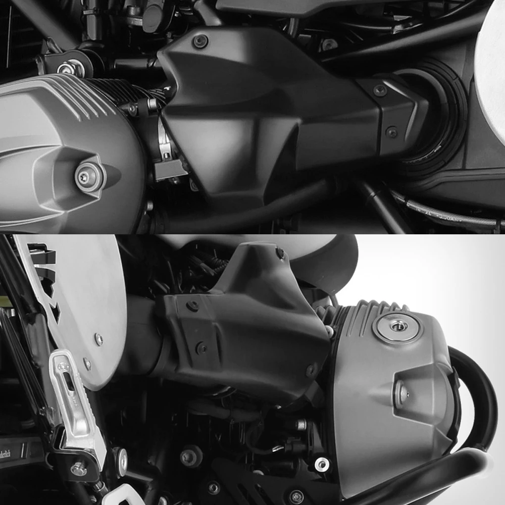 For BMW R NineT Engine Cylinder Head Guard Cover Protector R 9T 2013 2014 2015 2016
For BMW R NineT Engine Cylinder Head Guard Cover Protector R 9T 2013 2014 2015 2016