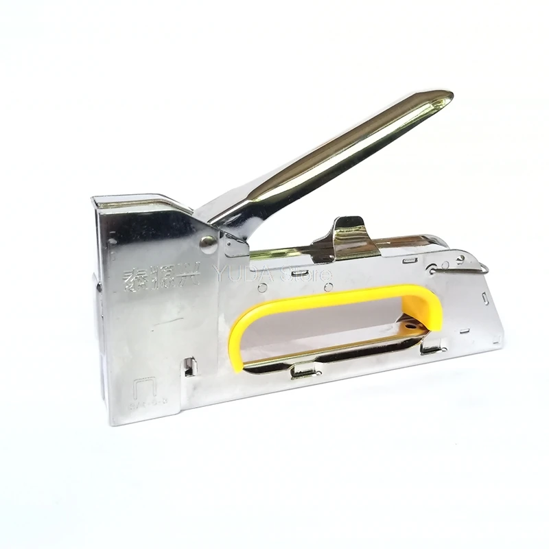1PC Manual nail gun decoration nail door type nail gun renovation sofa fixed elastic band tools
1PC Manual nail gun decoration nail door type nail gun renovation sofa fixed elastic band tools