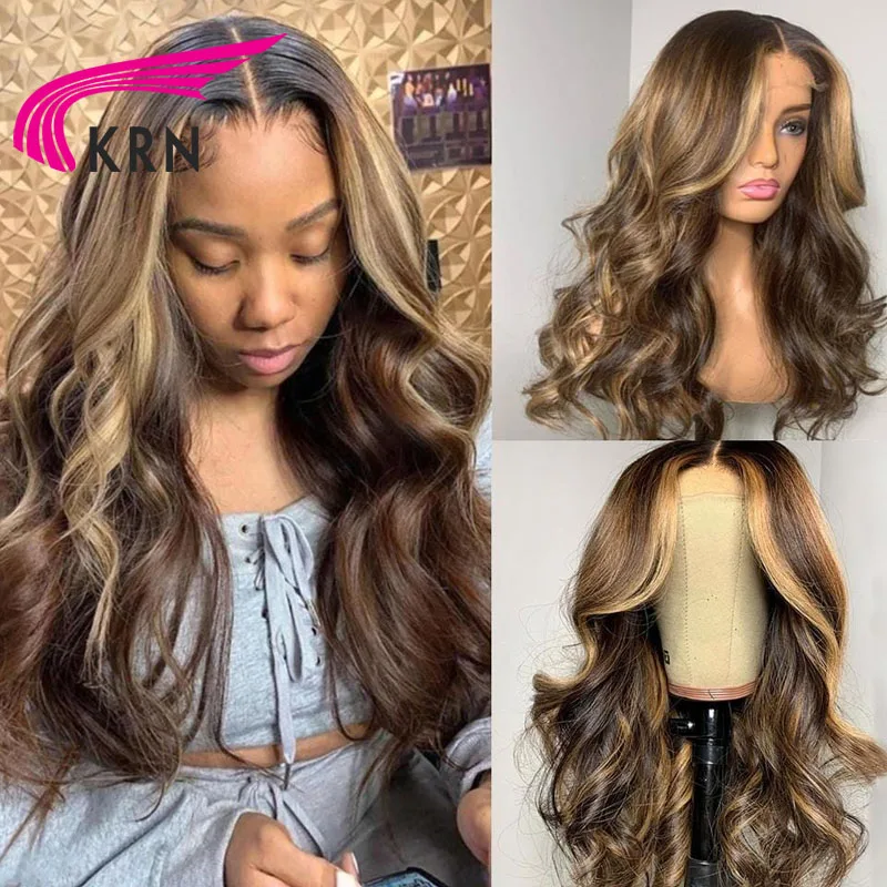 Highlight Wig Honey Blonde Colored Human Hair Wigs for Women Ombre Lace Front Wig Highlight Lace Front Human Hair Wigs
Highlight Wig Honey Blonde Colored Human Hair Wigs for Women Ombre Lace Front Wig Highlight Lace Front Human Hair Wigs