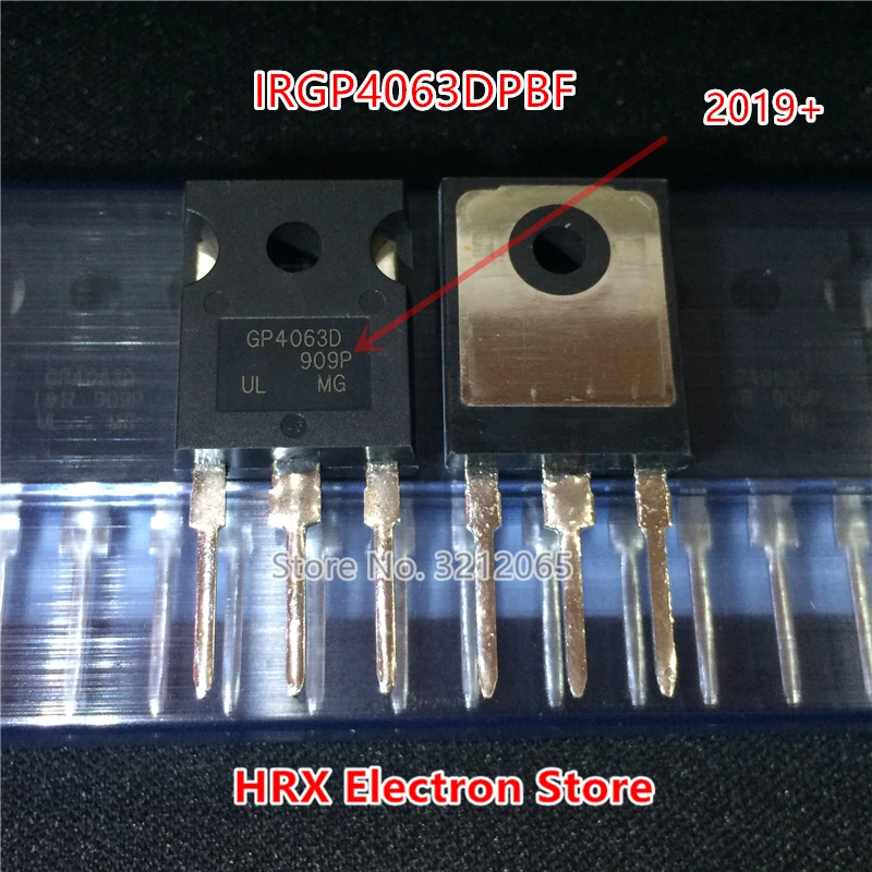 Новый оригинальный импорт IRGP4063DPBF GP4063D 600V 96A 330W TO247 2022 + 10 шт.
Новый оригинальный импорт IRGP4063DPBF GP4063D 600V 96A 330W TO247 2022 + 10 шт.