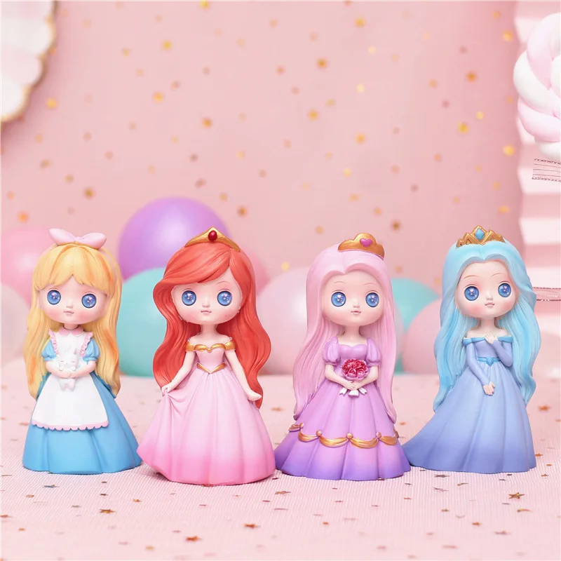 Маленькая принцесса для девочек, украшение торта, искусственные игрушки, высококачественный Практичный Настольный автомобиль, маленькие украшения
Маленькая принцесса для девочек, украшение торта, искусственные игрушки, высококачественный Практичный Настольный автомобиль, маленькие украшения