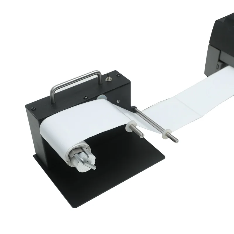 Automatic label rewinder two-way rewinding labeling machine dry glue sticker rewinding machine AC 100-240V
Automatic label rewinder two-way rewinding labeling machine dry glue sticker rewinding machine AC 100-240V