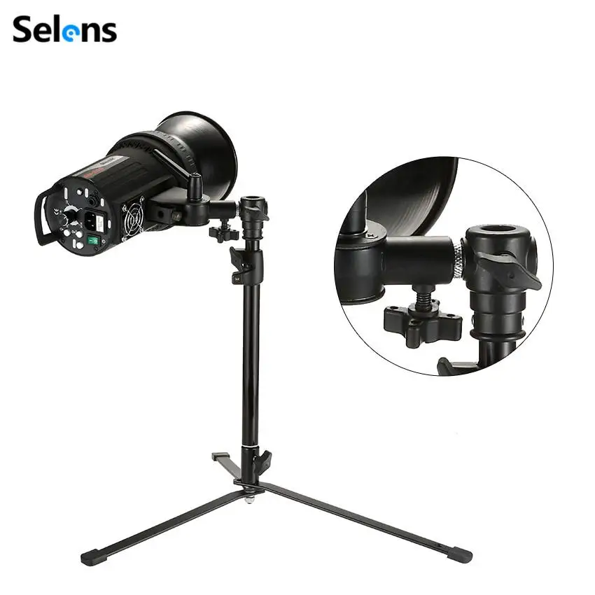 Selens Photography Tripod For Mobile Phone Camara Selfie Light Stand Bracket Black For Youtube Makeup Video Live Photo Studio
Selens Photography Tripod For Mobile Phone Camara Selfie Light Stand Bracket Black For Youtube Makeup Video Live Photo Studio