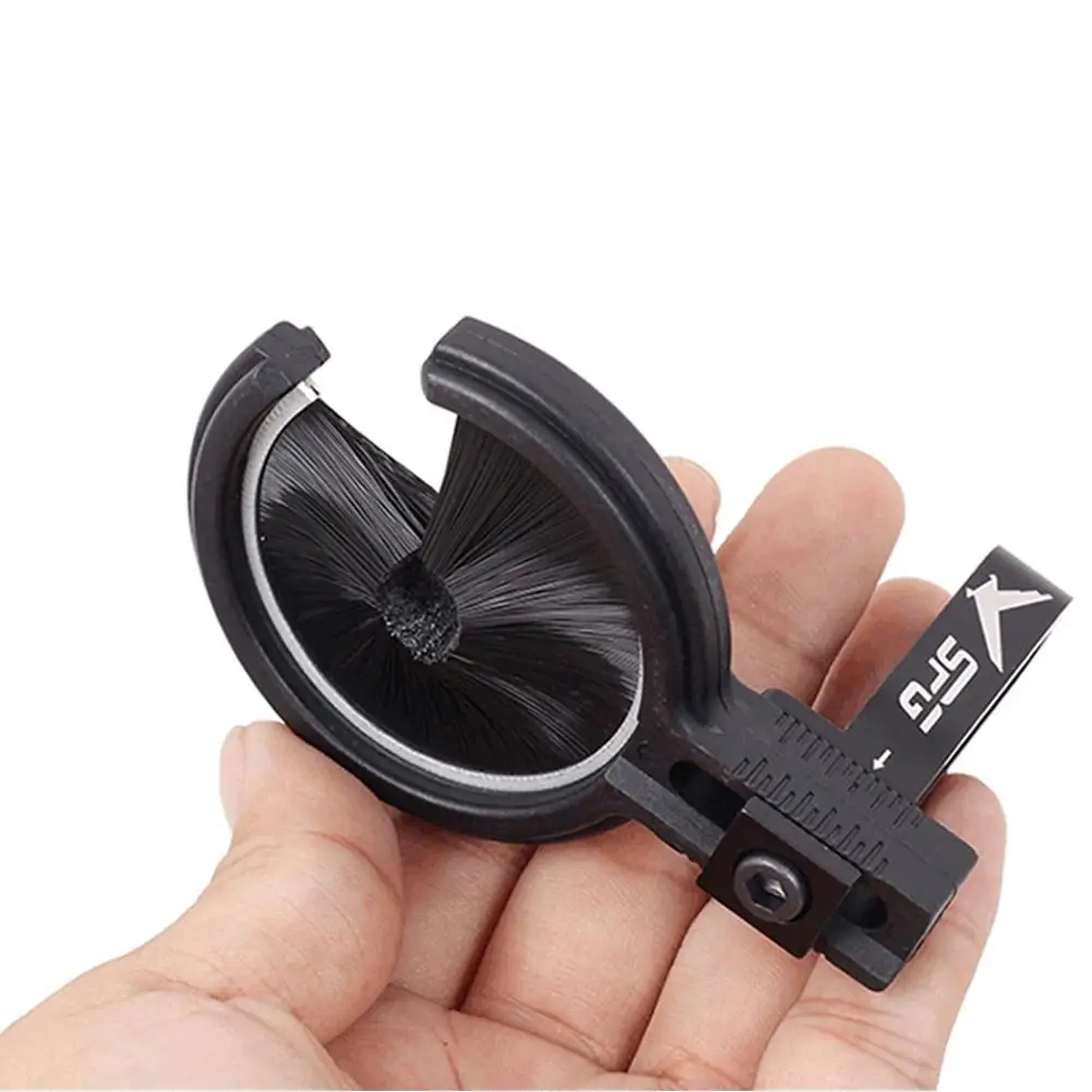 Archery Arrow Rest Mane Shot Arrow Compound Bow Rest Left Right Set Round Hand Replacement Brush Screw Composite General
Archery Arrow Rest Mane Shot Arrow Compound Bow Rest Left Right Set Round Hand Replacement Brush Screw Composite General