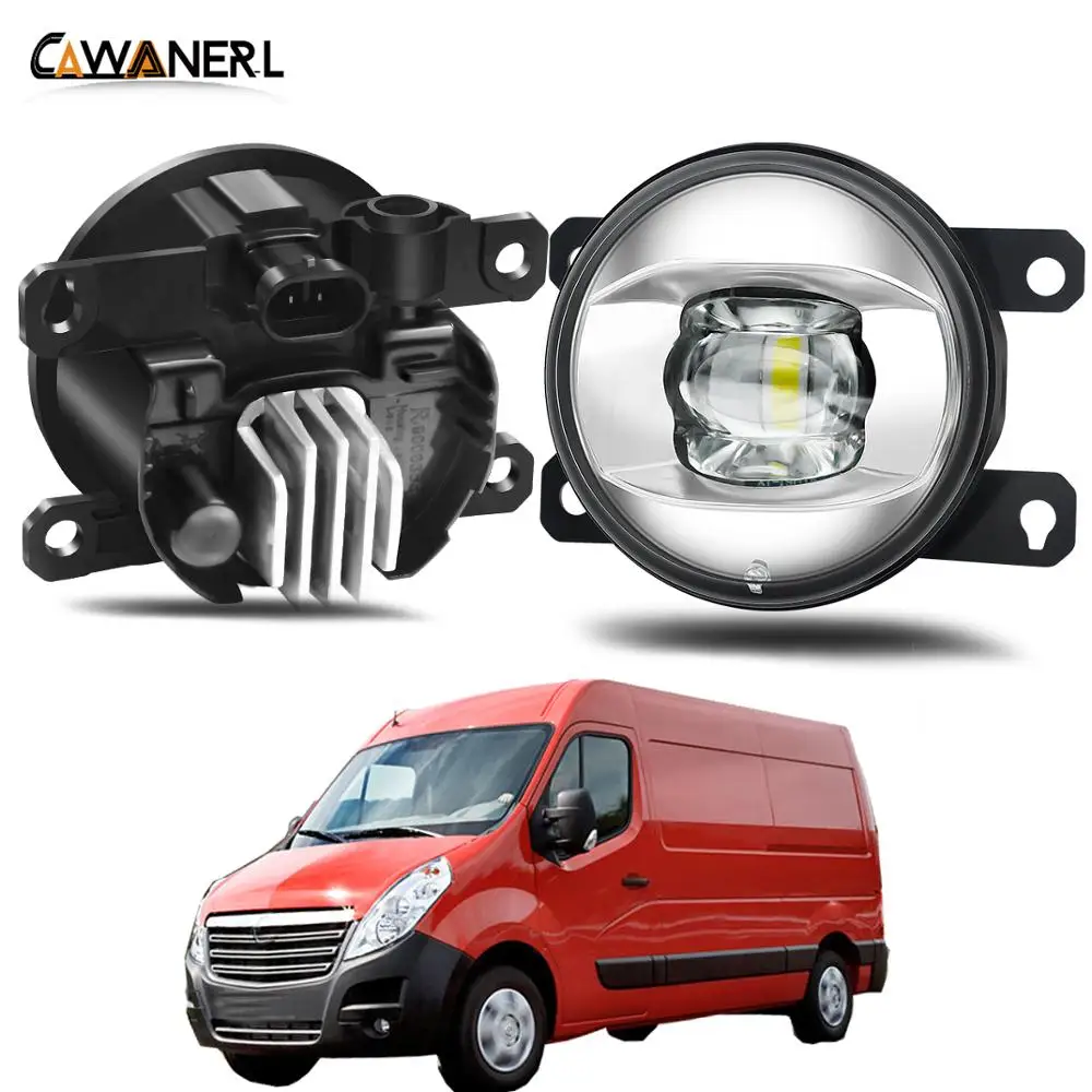 Fog Light Assembly 30W 8000LM Car Driver + Passenger LED Lens Fog Lamp Daytime Running Light H11 12V For Opel Movano 2000-2010
Fog Light Assembly 30W 8000LM Car Driver + Passenger LED Lens Fog Lamp Daytime Running Light H11 12V For Opel Movano 2000-2010