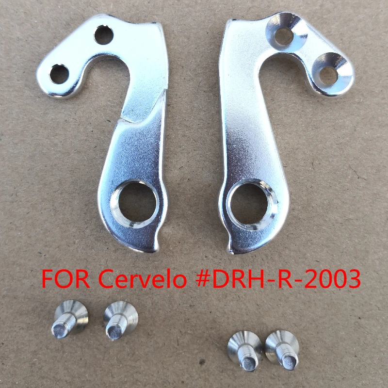 5pcs Bicycle rear derailleur hanger For Cervelo R2.5 R3 SL Team Cervelo RS S1 S2 S3 Dual Soloist Carbon Eddy Merckx MECH dropout
5pcs Bicycle rear derailleur hanger For Cervelo R2.5 R3 SL Team Cervelo RS S1 S2 S3 Dual Soloist Carbon Eddy Merckx MECH dropout
