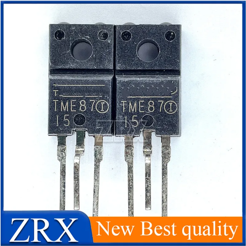 5Pcs/Lot New Original The Bidirectional Thyristor TME87I TME87 Integrated circuit Triode In Stock
5Pcs/Lot New Original The Bidirectional Thyristor TME87I TME87 Integrated circuit Triode In Stock