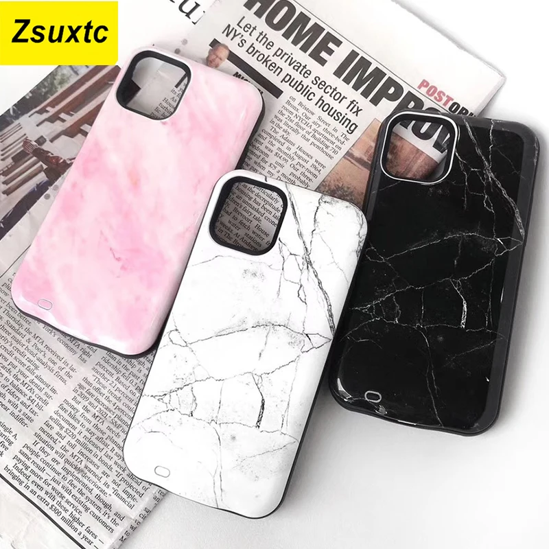 Fashion For IPhone 12 Mini 12 For Iphone 12 Pro Max Battery Case Charger Case Smart Phone Cover Power Bank
Fashion For IPhone 12 Mini 12 For Iphone 12 Pro Max Battery Case Charger Case Smart Phone Cover Power Bank