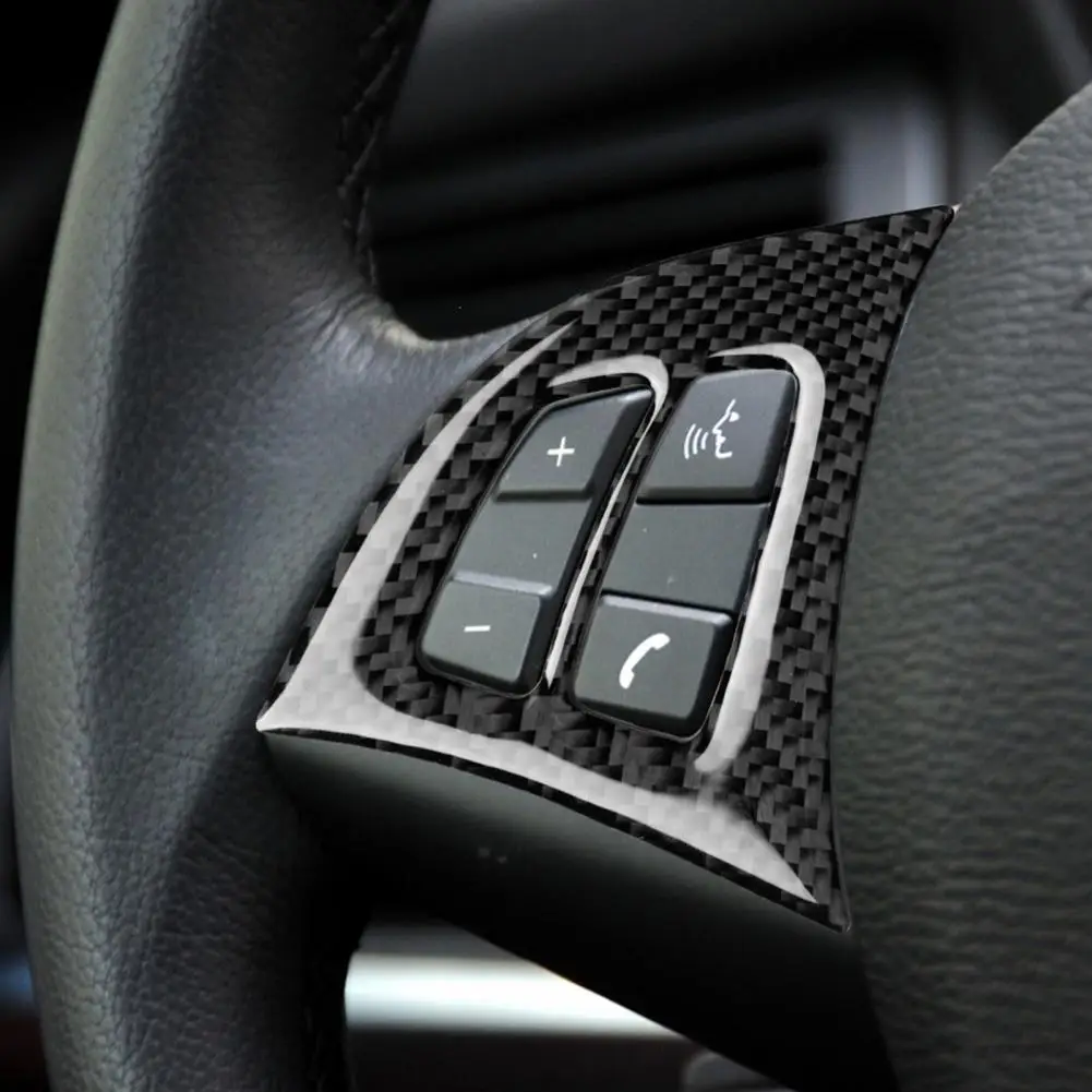 Car Trim Stylish Replacement Dust-proof Steering Wheel Button Sticker Car Decal Car Sticker
Car Trim Stylish Replacement Dust-proof Steering Wheel Button Sticker Car Decal Car Sticker