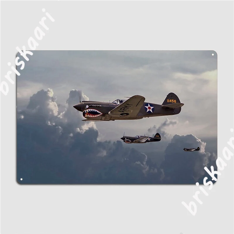 P40 Flying Tiger Metal Signs Cinema Living Room Cinema Printing Wall Decor Tin sign Posters
P40 Flying Tiger Metal Signs Cinema Living Room Cinema Printing Wall Decor Tin sign Posters