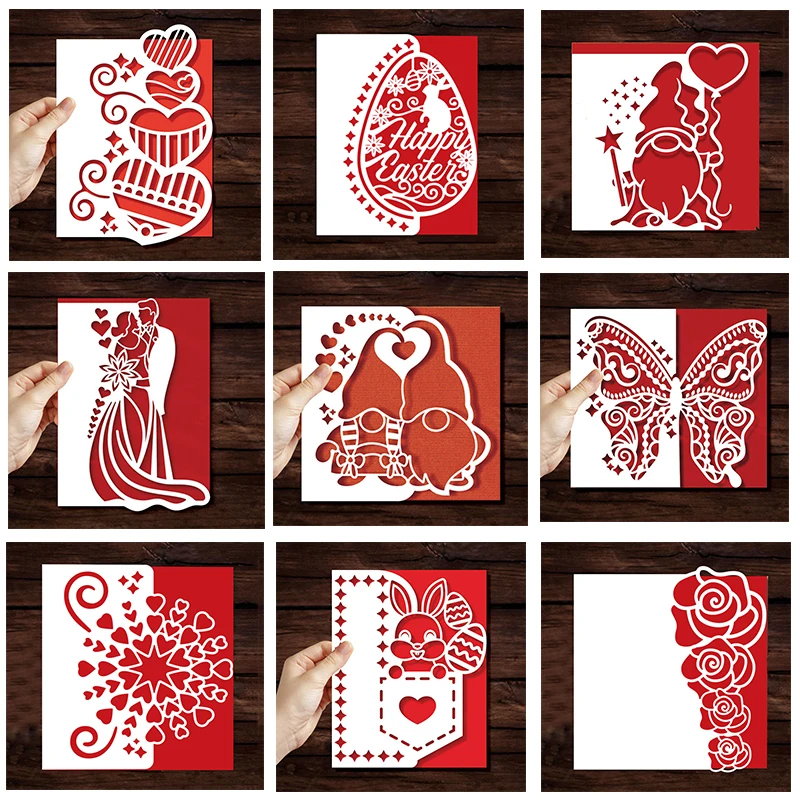 Wedding Easter Border Metal Cutting Dies Stencil Template For DIY Scrapbooking Paper Card Album Making Decorative Craft Dies Cut
Wedding Easter Border Metal Cutting Dies Stencil Template For DIY Scrapbooking Paper Card Album Making Decorative Craft Dies Cut