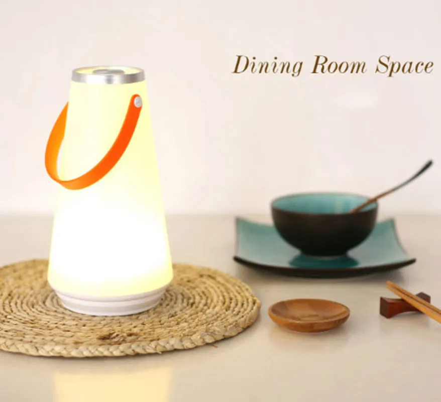 Touch Switch Portable Lantern Hanging Tent Lamp USB Rechargeable Night Light for Bedroom Living Room Camping light
Touch Switch Portable Lantern Hanging Tent Lamp USB Rechargeable Night Light for Bedroom Living Room Camping light
